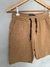 Bermuda moletom Fashion Basics comfort - TAM P - comprar online