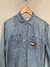 Camisa jeans Tommy Hilfiger - TAM M - comprar online