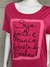 Camiseta pink SKL - TAM G2 - comprar online