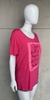 Camiseta pink SKL - TAM G2 na internet