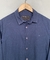 Camisa Calvin Klein azul marinho - TAM M - comprar online