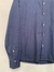 Camisa Calvin Klein azul marinho - TAM M - loja online