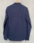 Camisa Calvin Klein azul marinho - TAM M na internet