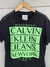 Camiseta Calvin Klein - TAM G - comprar online