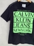 Camiseta Calvin Klein - TAM G na internet