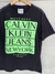 Camiseta Calvin Klein - TAM G - Katdress Brechó e moda sustentável