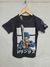 Camiseta dupla face Dragonball - TAM P