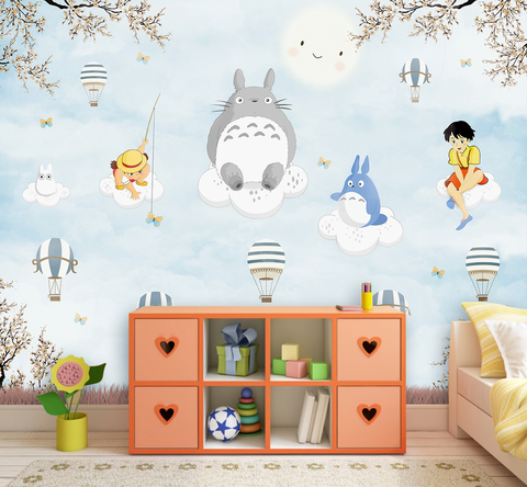 Faixa Decorativa Infantil Papel de Parede Border Para Quarto Bebê Jogo  Super Mário