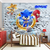 Papel de Parede Infantil Sonic 3D Para Decorar Quarto de Menino - Arandela Decor | Papéis de Parede Personalizados