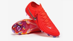 Botines nike rojos shop
