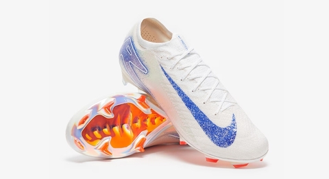 Botines nike mercurial blancos shop