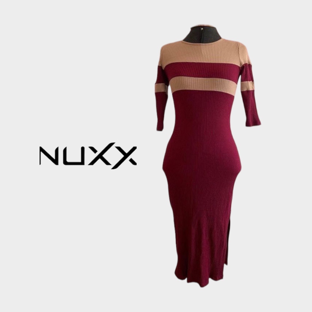 Vestido Nuxx NOVO Comprar em Brech da Holly