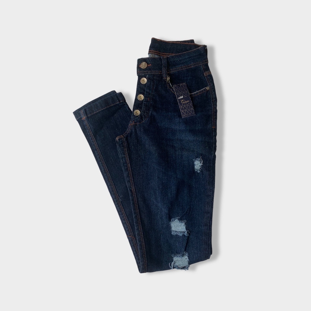Calça Rone jeans NOVA - Comprar em Brechó da Holly