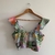 Cropped estampado - loja online