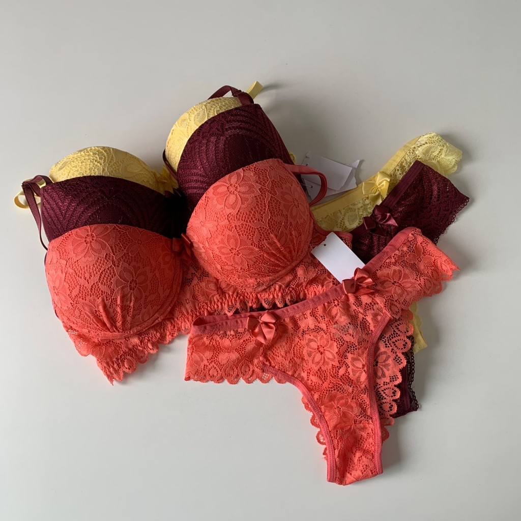 Lingerie, Comprar online