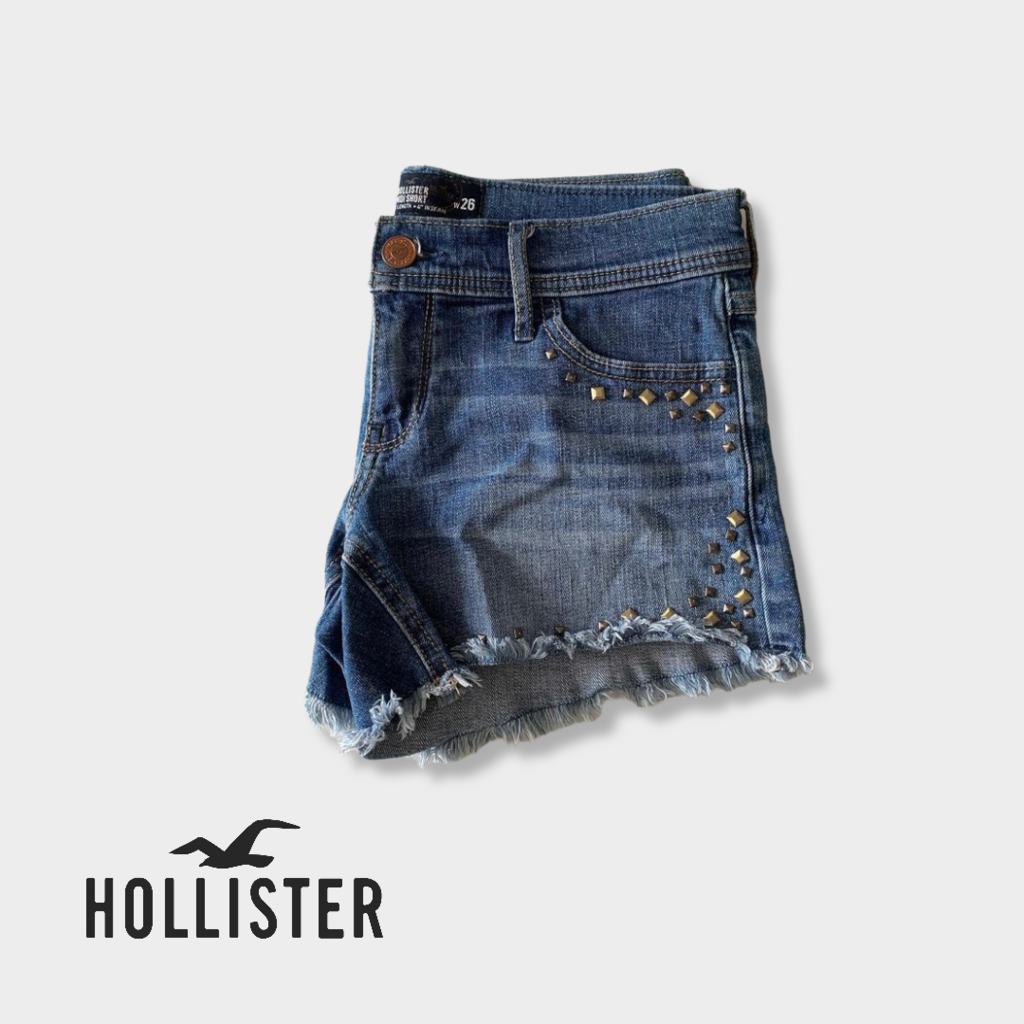 Short Hollister - Comprar em Brechó da Holly