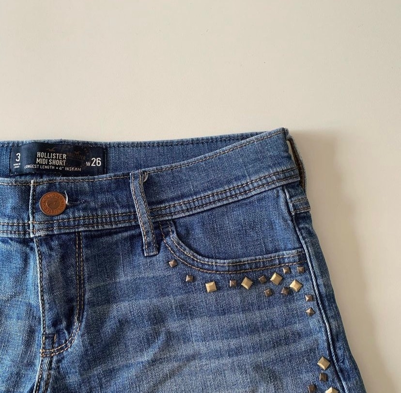 Short Hollister - Comprar em Brechó da Holly