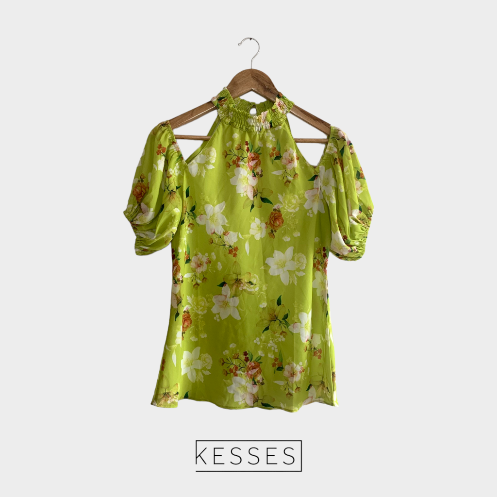 Blusa kesses 2025
