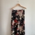 Saia floral - comprar online