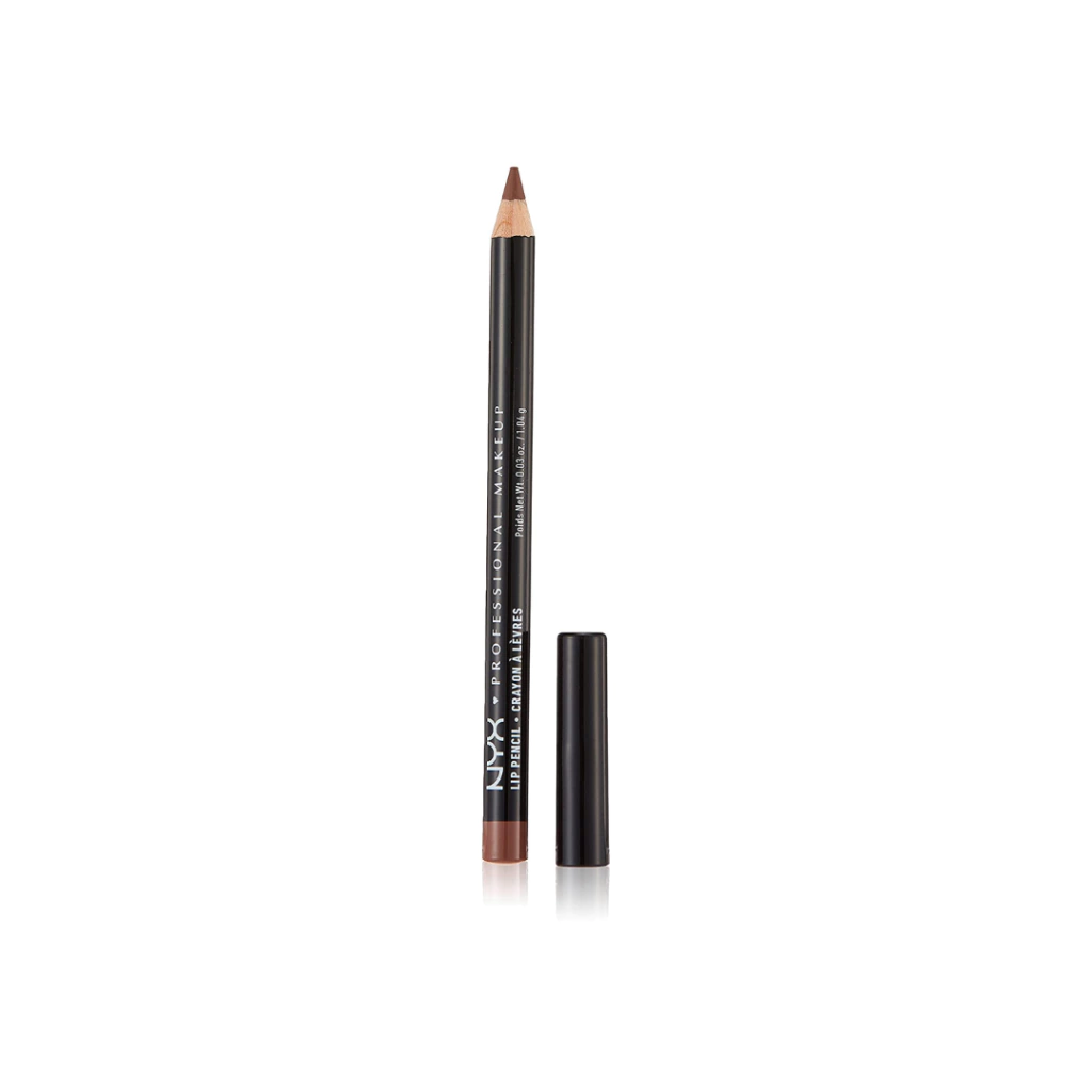 NYX - SLIM LIP LINER PENCIL - COLOR (NUDE TRUFFLE)