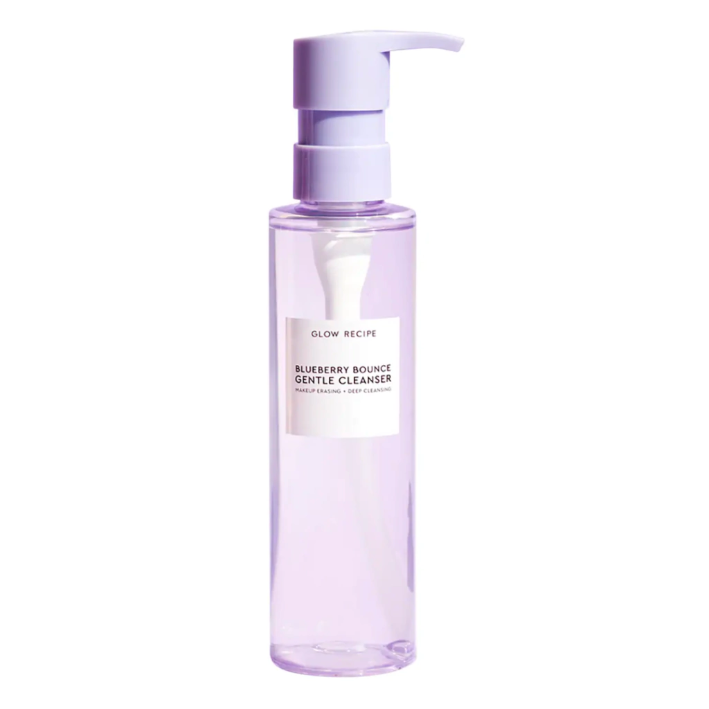 Glow recipe - Blueberry Bounce Gentle Cleanser (160ml)