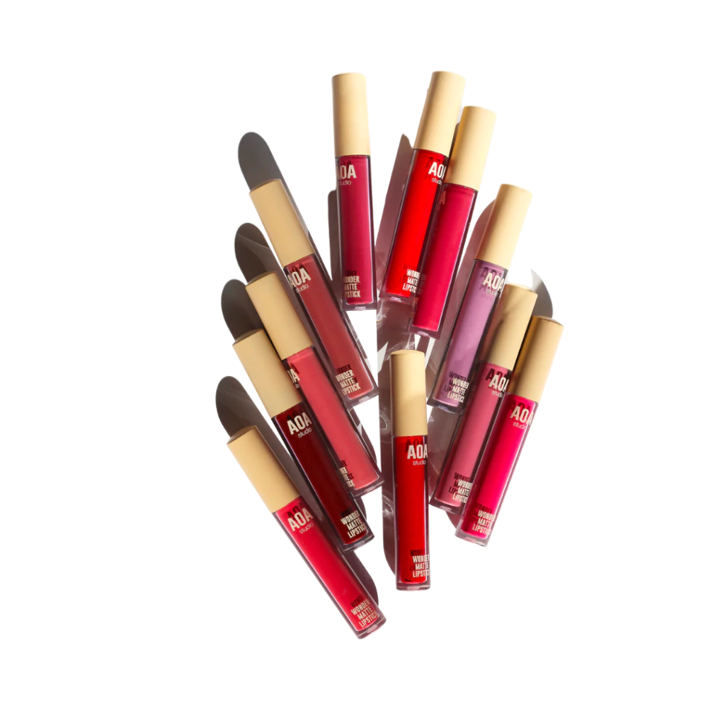 AOA STUDIO - LABIALES MATTE