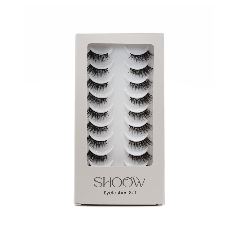 SHOOW TOOLS - FOXY CAT EYE (10PAIRS)