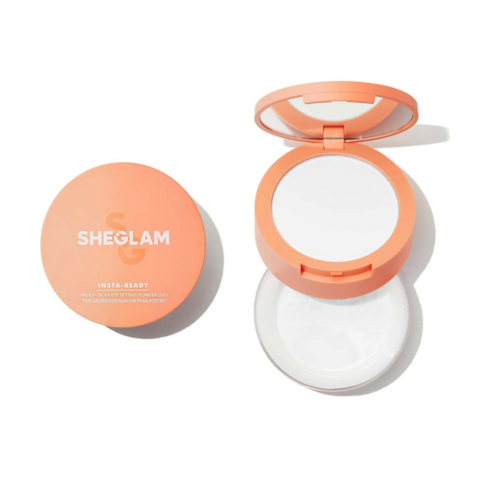 Sheglam - DUO setting powder (Translucido)