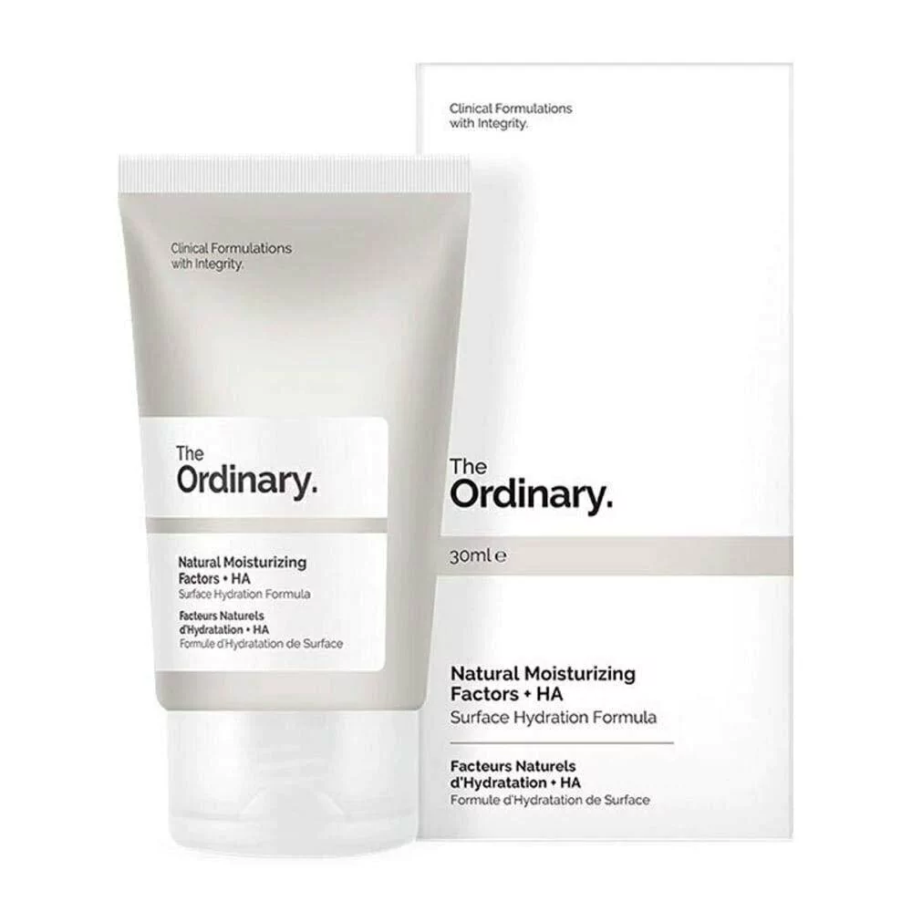 The ordinary - Natural Moisturizing Factors + HA (30ml)