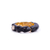 PULSEIRA NATALY ENAMEL PRETO - comprar online