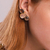 EAR CUFF TOMBER AMETISTA na internet