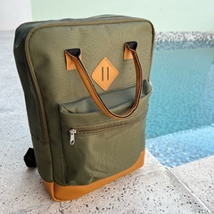 MATERA PREMIUM MOCHILA Y PORTA NOTEBOOK