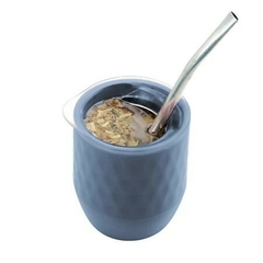 MATE AVA con tapa incluye bombilla - comprar online