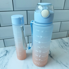 DUO DE BOTELLAS MOTIVACIONALES - comprar online