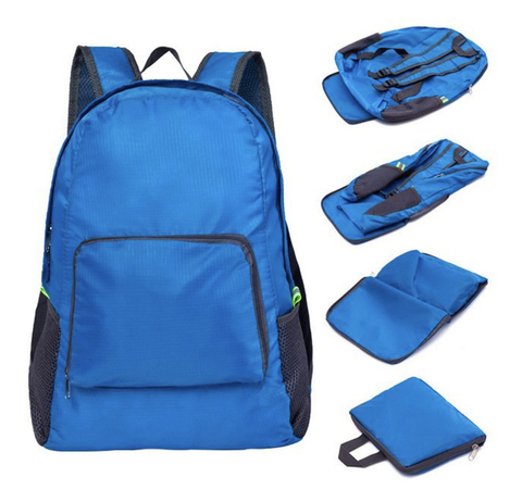 Mochila Plegable Ultraliviana 18L - Uliwaia 1326