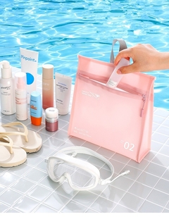 Neceser impermeable Wash bag 02