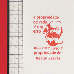 Marx Libris - Burocrata Carimbos