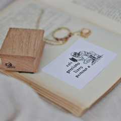 Precioso ex libris - comprar online