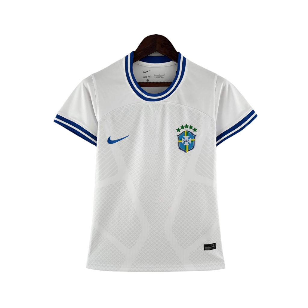 Camisa Seleção Brasil Edição Especial Branca 22/23 Torcedor Nike M