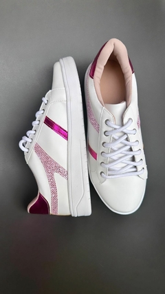 Tenis Maria (pink) na internet