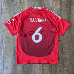 Manchester United 2024 “Martinez” - comprar online