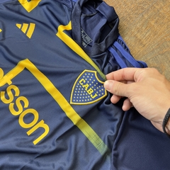 Boca Juniors “Suecia” 2024 - comprar online