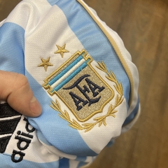 Argentina 2006 “RIQUELME” - Tanos indumentaria