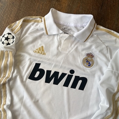 Real Madrid 2012 manga larga “Cristiano Ronaldo” m - comprar online