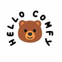Logo de hellocomfy.com.ar