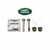 KIT PINO FIXAÇÃO DA PASTILHA DE FREIO PARA DISCOVERY 4 E RANGE ROVER SPORT - LAND ROVER - LR020489