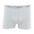 Cueca Boxer em Algodão e Elastano Mash Branco