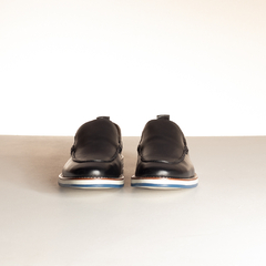 Sapato Loafer Casual Preto Garbo - comprar online