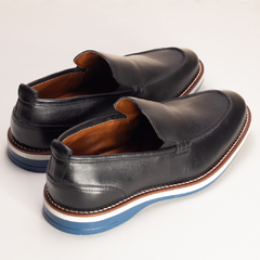 Sapato Loafer Casual Preto Garbo - Garbo - Loja Online de Moda Masculina