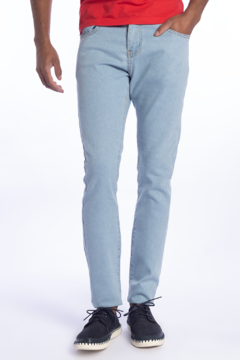 Calça Jeans WRANGLER Elastano Slim Azul